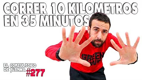 Qual o tempo ideal para correr 8 km?