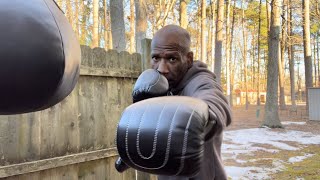 Ancient secret to a great jab