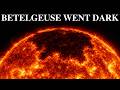 Why Betelgeuse Went Dark for Six Months — And Why the Answer Unsettles Every Star We Know