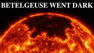 Why Betelgeuse Went Dark for Six Months — And Why the Answer Unsettles Every Star We Know