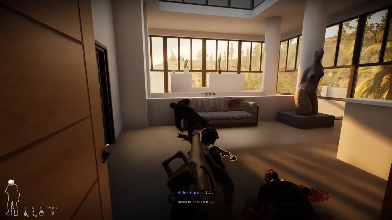 NO MERCY. | VALLEY OF THE DOLLS SOLO | READY OR NOT