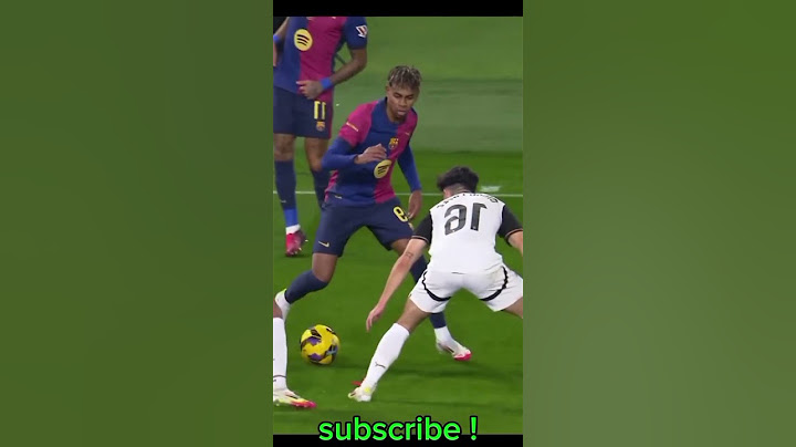 lamine Yamal humilie ce joueur dans la Surface de réparation 😱😱🫣!!