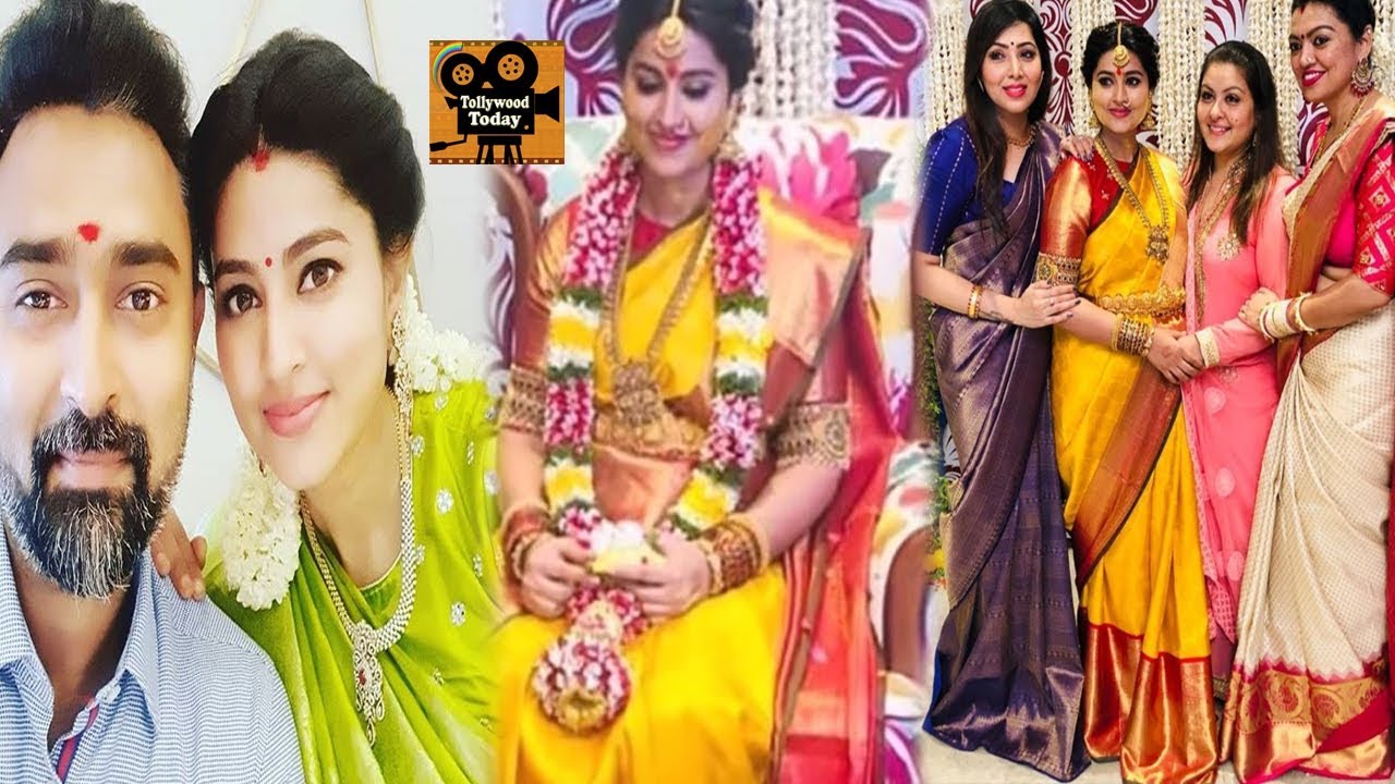 Actress Sneha Seemantham Photos | Sneha Baby shower Pics | Tollywood Today