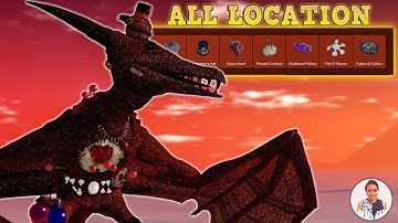 NEW Voodon & Juju Part