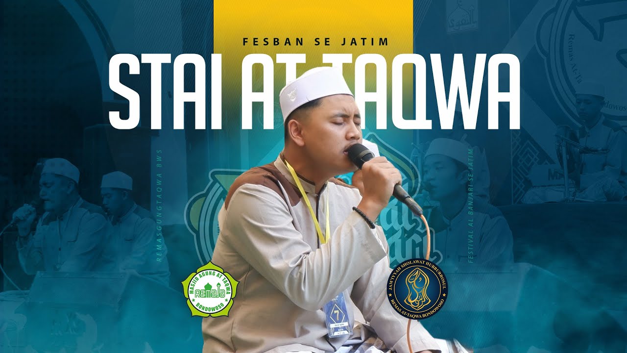 STAI AT TAQWA  -  BONDOWOSO | Fesban Se Jawa Timur Remasgungtaqwa Bondowoso