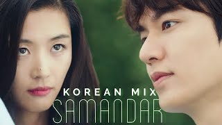 Legend Of The Blue Sea  Korean Mixhindi Lee Min Ho  Jun Ji Hyun