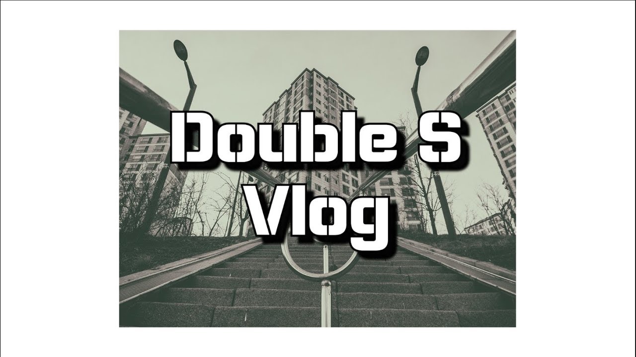 [Vlog] 처음으로 시도해 본 포토 브이로그 (taken with only Osmo pocket) - YouTube