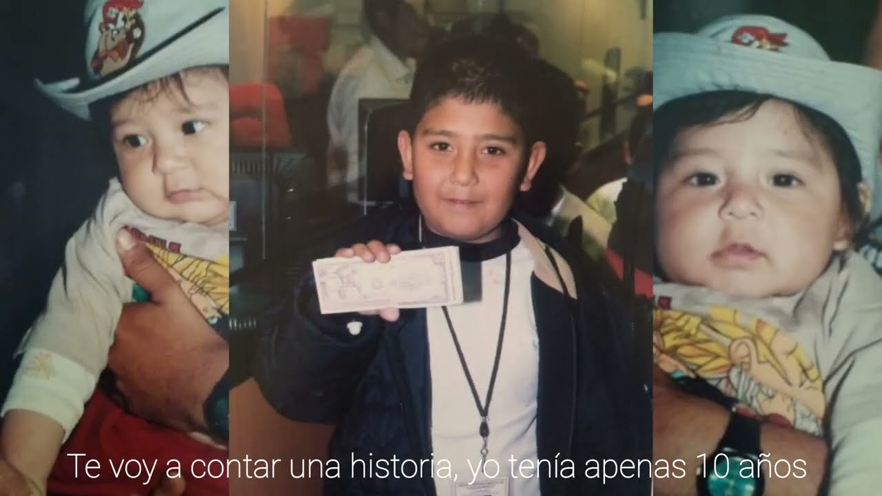 Verso Mc - Quien Si No Yo (Video Conceptual)