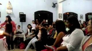 3ª DIA DA NOVENA STA. CECILIA220141116 200542