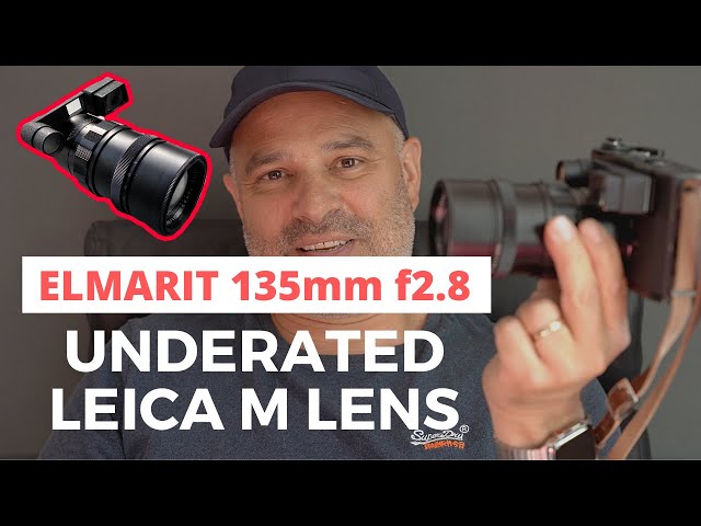 Leica Leitz 135mm f2.8 Elmarit M Lens - With Sample Images