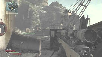 [HD]MW3| 360° flash-cop par Xx_JTL83_xX