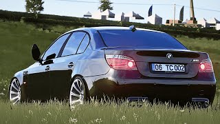 Semicenk - Time Pes By - Bmw E60 M5 - Etto Corsa Edit