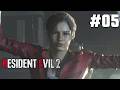 Resident Evil 2 - Claire Redfield 2nd - Part 5