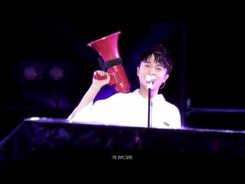 190707 吳青峰 Wu Qing Feng - 欲望反光　#高雄啤酒音樂節