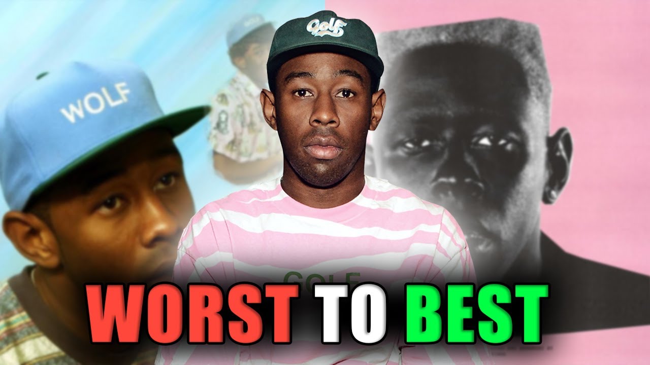 Best Tyler The Creator Album