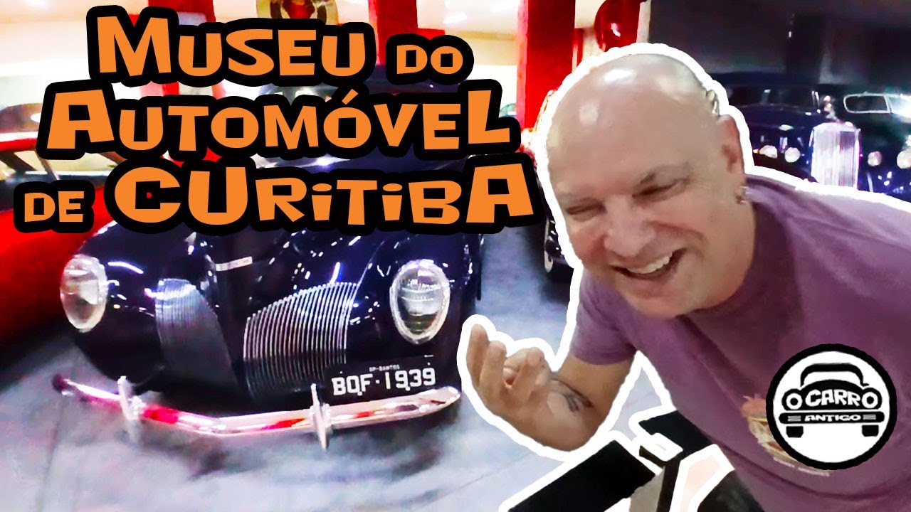 Museu do Automóvel de Curitiba