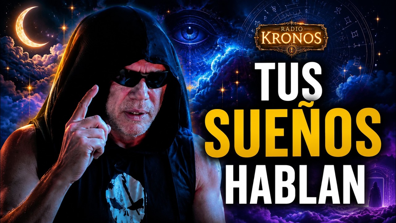Portada de Sueños premonitorios, pesadillas y visiones: qué ocurre mientras duermes