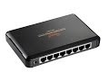 Rosewill RC-410LX Unmanaged 8-Port Gigabit Switch Review