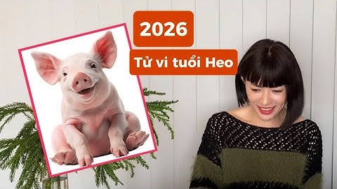 Tuổi Hợi- Tử Vi  2026