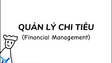 TIỀN BẠC BẼO #1 | Các fact về quản lý chi tiêu