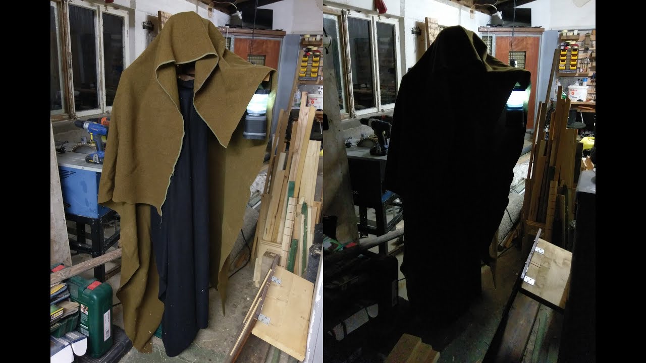 Большая фигура для Хэллоуина своими руками