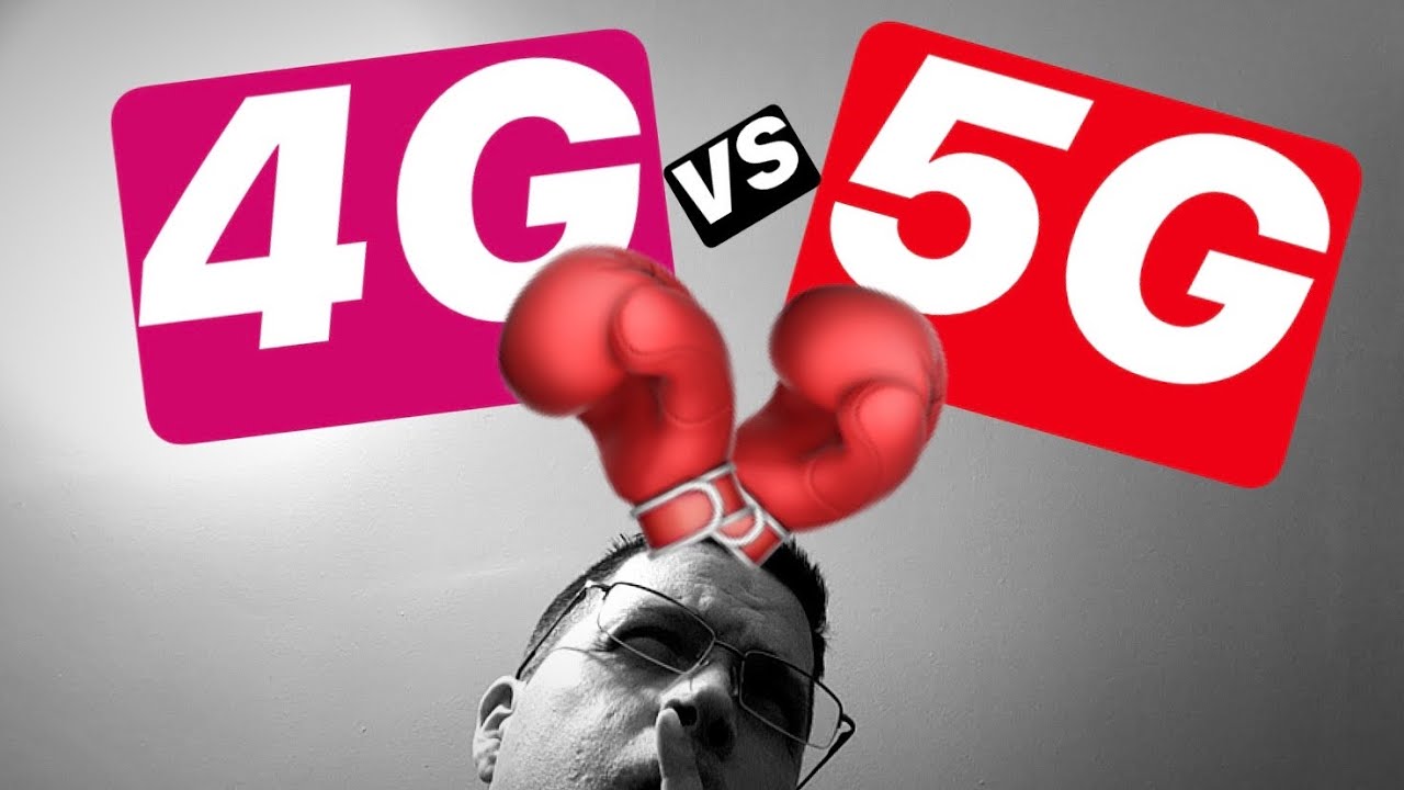4G LTE vs 5G Prueba De Velocidad PR 🚀