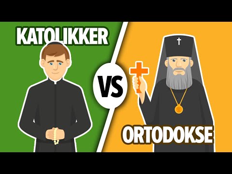 Video: Hvad Er Dogme: En Ortodoks Opfattelse