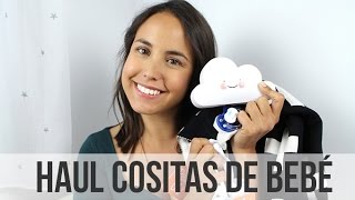 Haul cositas para el bebe | Tutete.com, Aliexpress, C&A