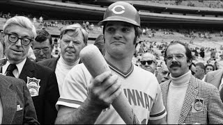 Sports Extra Extra: How does Houston play in a role in new book on Pete Rose?