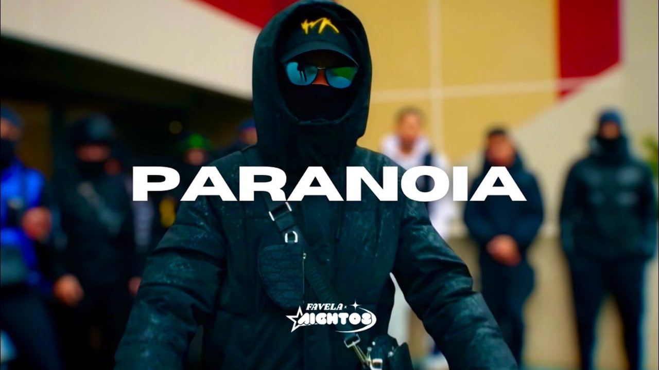 (FREE) Ven1 x Makar x Deep House Type Beat "PARANOIA"