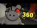 ROBLOX PIGGY ROBBY JUMPSCARE 360