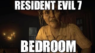 Resident Evil 7 Banned Footage Vol 1 - Bedroom (Blind Playthrough)
