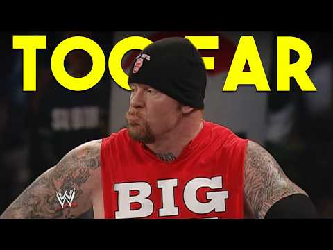 10 WWE Wrestlers Who Were A**holes In The Ring