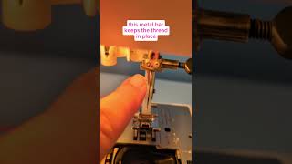 How to Thread a Sewing Machine