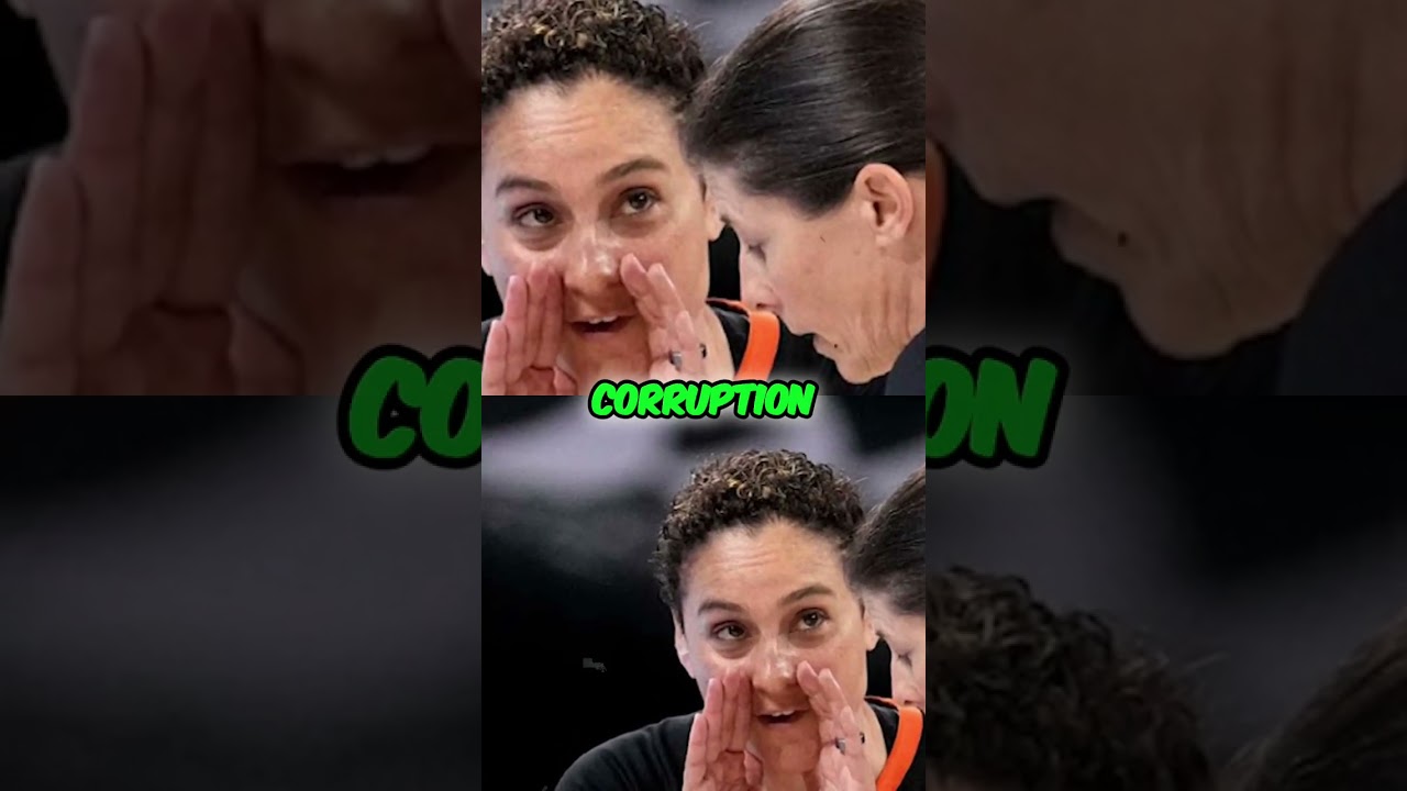 WNBA: Corruption & Clark's Danger - Is the Game Rigged?! 