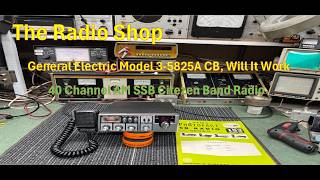 General Electric 3 5825A - Will It Work 