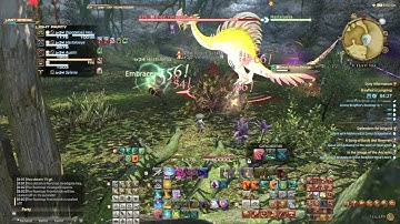 FFXIV: How To Command Your Squadron Efficiently In Command Missions ( Dungeons ) - Tutorial