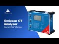 OMICRON CT Analyser