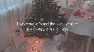 🎄 和訳【 Love You More at Christmas Time 】Kelly Rowland