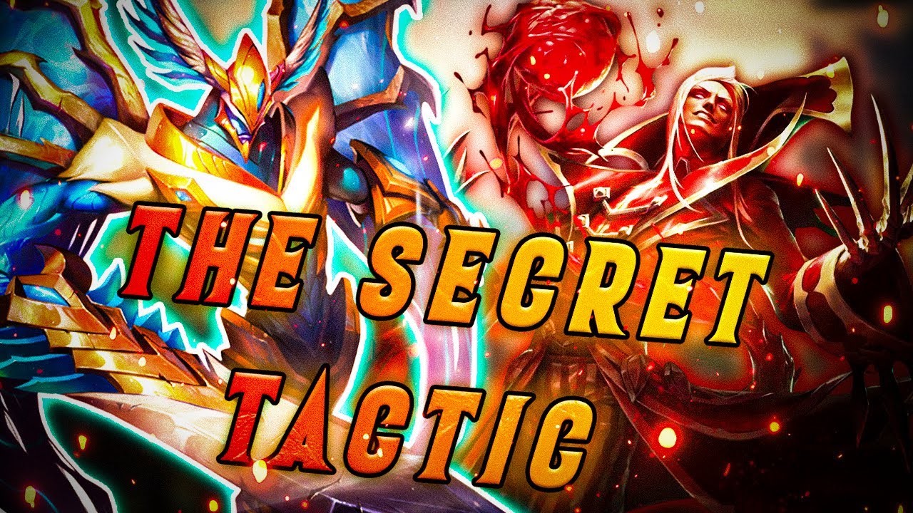 How I Completely Destroy Ranged Matchups as Aatrox