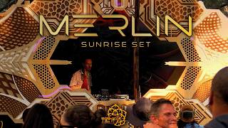 MERLIN @ Southern TiPsy 2026 | Sunrise Journey