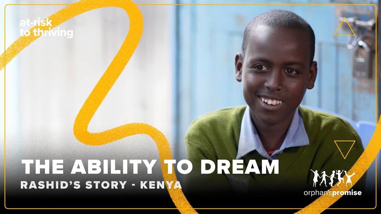 The Ability to Dream - Rashid's Story, KENYA