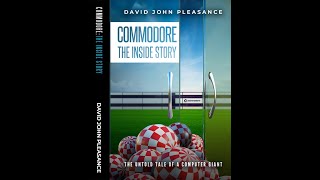 Scene World Podcast Episode #139 - David Pleasance: the German version of Commodore:The Inside Story