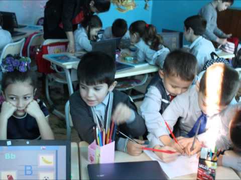 ქ.ქუთაისის 24-ე საჯარო სკოლის I კლასი