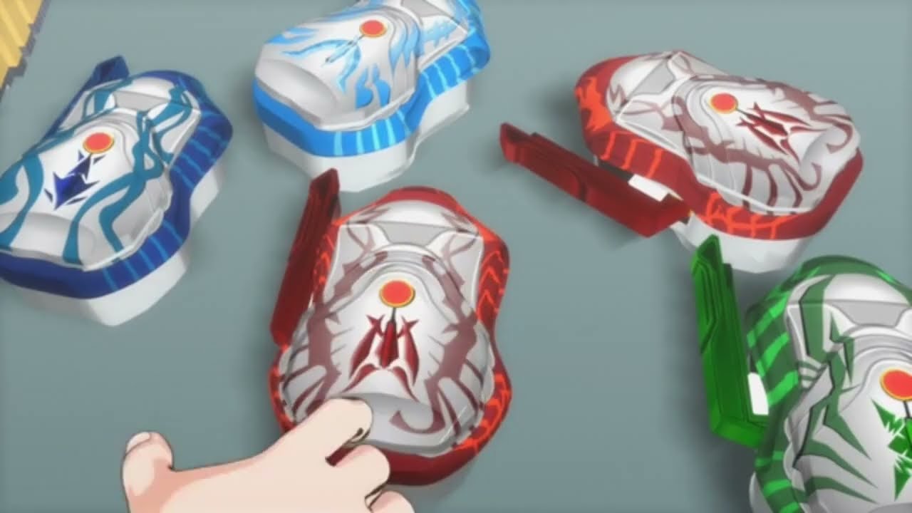 ตอน21 ไดโนมาสเตอร์ภาคEnigma #anime #recall #dinomaster