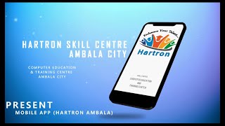 Hartron Skill Centre Ambala City Present Hartron Mobile App "Hartron Ambala" screenshot 5