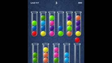 Ball Sort : Puzzle game Level 111 - 120 Walkthrough | PuzzleChallenge ✔️