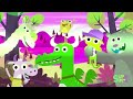 Super Simple Songs Splashed By The Big Wave Effects Sponsored By Klasky Csupo 2001 Effects