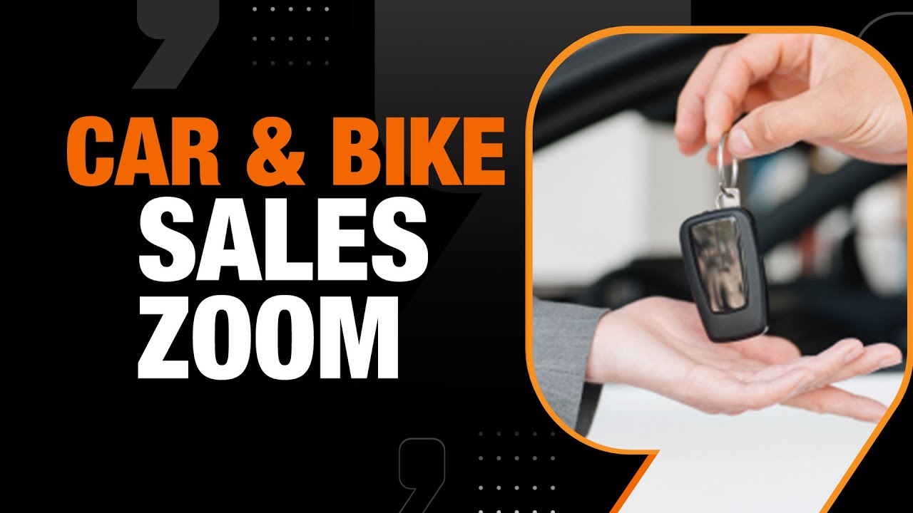Festive Demand Car, Bikes Sales Rise In October M&M Auto Sales Up 32