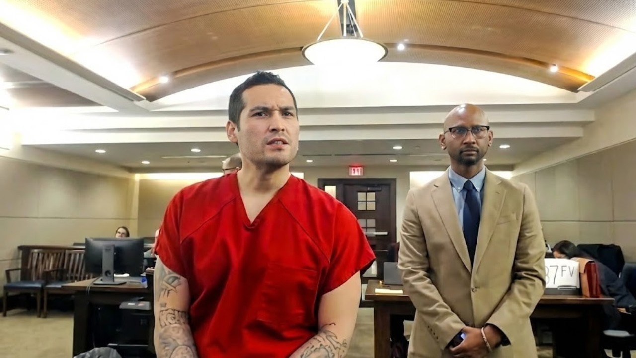 "I Don't Pay Rent in Prison"—Judge Wipes the Smile Off Arrogant Defendant